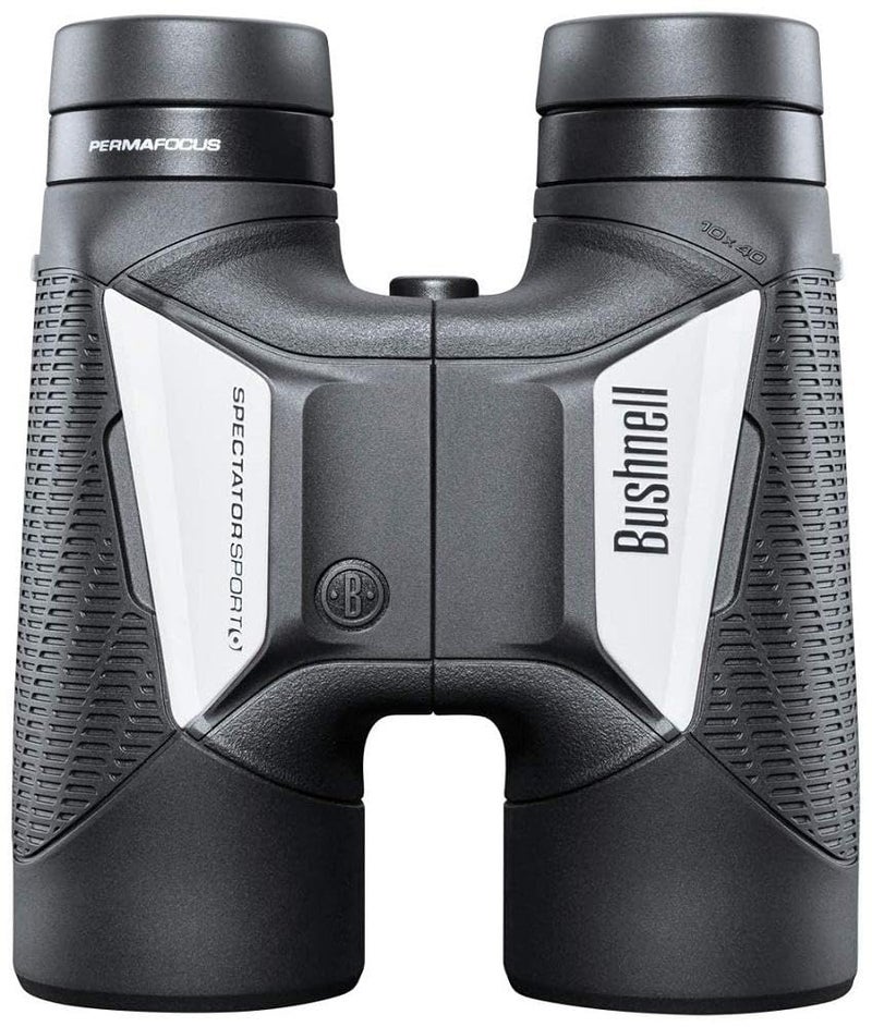 Bushnell Waterproof Spectator Sport Binocular, 10x40mm, Black - Image 4